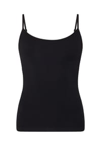 MANGUUN - Unterhemd Aliya, 2er-Pack, für Damen - 0  BLACK