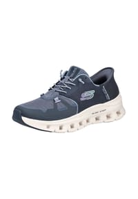 SKECHERS® - Textil Sneaker GLIDE-STEP PRO - Navy