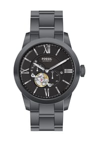 FOSSIL Townsman - Herrenuhr "Townsman ME3172" - anthrazit