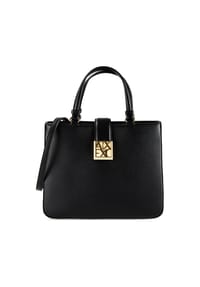 ARMANI EXCHANGE Amy - Amy Handtasche 28 cm - black