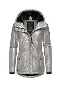 ragwear™ - Winterjacke Monadde Bling - Black