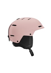 salomon - Wintersporthelm Husk - rosa