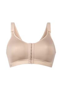 Anita - Sport BH mit Vorderverschluss frontline open - 001 SCHWARZ