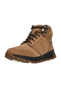 CLARKS® - Outdoor-Schuh ATL Trek Up in wasserfester und wärmender Qualität - 5269 Dark Sand Wlined