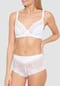 DESIRéE Taillenslip, High Waist, uni, für Damen Bild 3