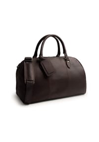 The Chesterfield Brand Liam-II - Liam-II Weekender Reisetasche Leder 46 cm - black