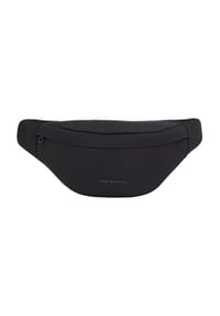 TOMMY HILFIGER - Gürteltasche, Emblem - BLACK
