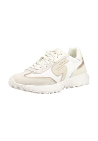REPLAY - Textil Sneaker - Weiß/Grau