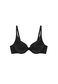 TRIUMPH - Body Make-up Soft Touch Bügel-BH, uni, für Damen - BLACK