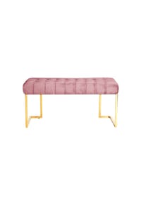 Kayoom - Sitzbank Rarity 225 - altrosa