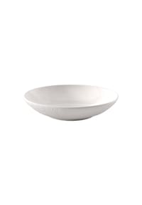 Villeroy & Boch Schale Manufacture Ice ø 23,5 cm weiß - MANUFACTURE ICE - weiß