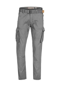 INDICODE - Cargohose William - Amber