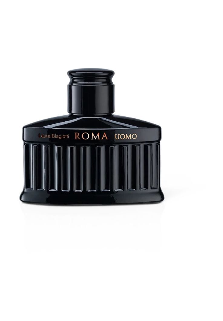 Laura Biagiotti Nero Estemo Roma Uomo Intense Eau De Parfum Herren Holzig/Aromatisch