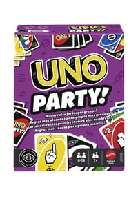 MATTEL - UNO Party - 