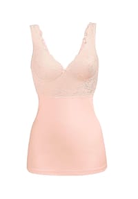Witt - BH-Hemd - apricot