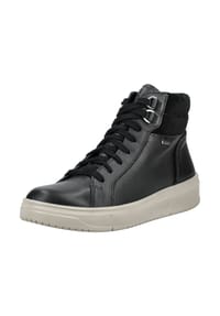 legero - Nappaleder Sneaker - Schwarz