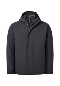 VAUDE - 3in1-Jacken Men's Neyland 3in1 Jacket - black uni