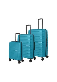 travelite Trient Trient 4 Rollen Kofferset 3-teilig Bild 1