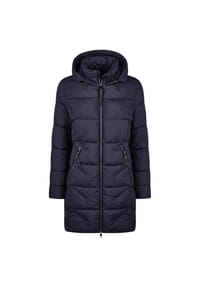 onua - Winterjacke Damen 'Aurora' - Blau