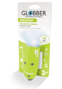 GLOBBER - MINI BUZZER lime grün - grün