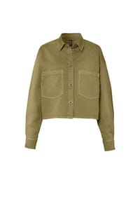 ROSNER STUDIO - Blusenjacke Jamie - khaki | 440
