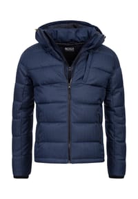 INDICODE - Winterjacke Hebert - Black