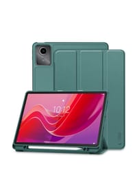 COFI - Tech-Protect SC Pen-Hülle für Lenovo Tab M11 11" TB-330 – Grün - 