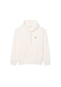 LACOSTE - Herren Hoodie - Fleece Hoodie, Kapuze, Regular Fit - 031 BLACK