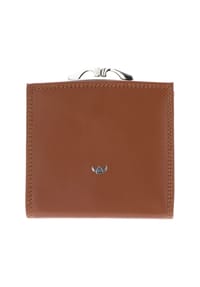 Golden Head® Polo - Polo Geldbörse RFID Leder 10 cm - cognac