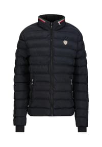 19V69 ITALIA - Steppjacke Jason - Black
