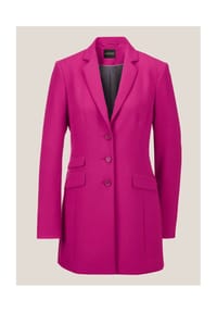 MADELEINE - Longblazer - magenta