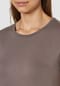 TOM TAILOR Schlafshirt, Kurzarm, Loose Fit, für Damen Bild 2