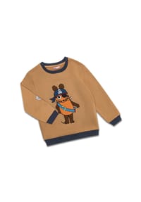 koaa - Die Maus Pirat – Pullover - Braun