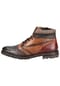 bugatti Leder Stiefelette Bild 2