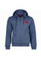 HUGO Herren Sweatjacke - Daple212 - Zipper, Hoodie, Baumwoll-Terry Bild 1