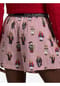 POLO RALPH LAUREN Iconic Bear-Nautical Shorts, Logo-Bund, für Damen Bild 6