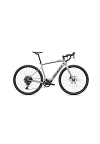 Turbo Creo 2 Comp E5 Gravel Bike Gloss Dolomite Metallic / Dark Navy Metallic 2026 - undefined - 