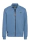 camel active Sweatjacke, Stehkragen, Baumwolle, für Herren Bild 1