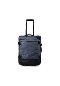 benzi 5850 - 5850 2 Rollen Kabinentrolley S 51 cm - blau