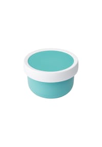MEPAL Fruchtbox mit Gabel Campus 300 ml - CAMPUS - blau