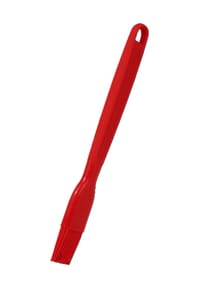 Dr.Oetker - Silikon-Backpinsel - ROT