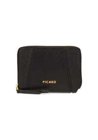 PICARD CHIC WAY 1 - Brieftasche, Leder, für Damen - BORDEAUX