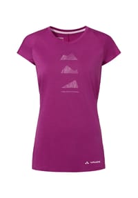 VAUDE - T-Shirt Women's Tekoa Wool T-Shirt - black