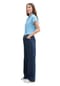 DENIM TOM TAILOR Hemdbluse, Blusenkragen, für Damen Bild 5