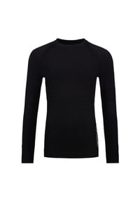 ORTOVOX - Damen Long Sleeve 230 Competition schwarz - schwarz