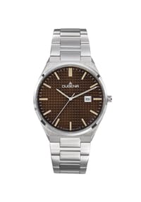 DUGENA - Moderne Armbanduhr Oslo - gold