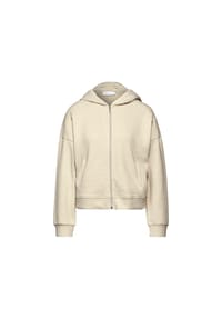 DYNASTAR - Sweatjacke, Kapuze, für Damen - 16454 ALMOND WHIT