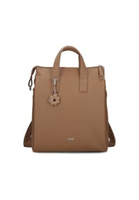 zwei Yuna - Yuna Daypack 38 cm Laptopfach - hazel