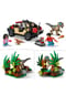 LEGO® Jurassic World™ - 76972 Raptor: Verfolgungsjagd mit dem Geländewagen Bild 11