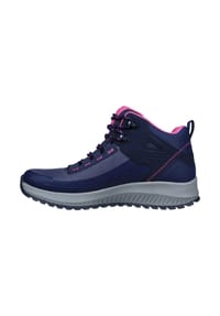 SKECHERS® - Outdoorschuh ARCH FIT DISCOVER-ELEVATION GAIN - navy/purple